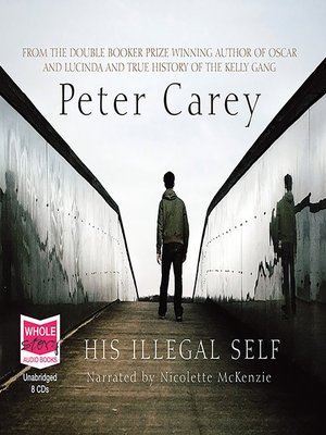cover image of His Illegal Self
